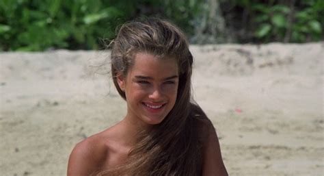 brooke shields blue lagoon tits|The Blue Lagoon (1980)